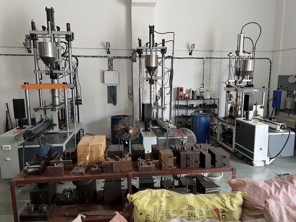 Manufacturing Facility