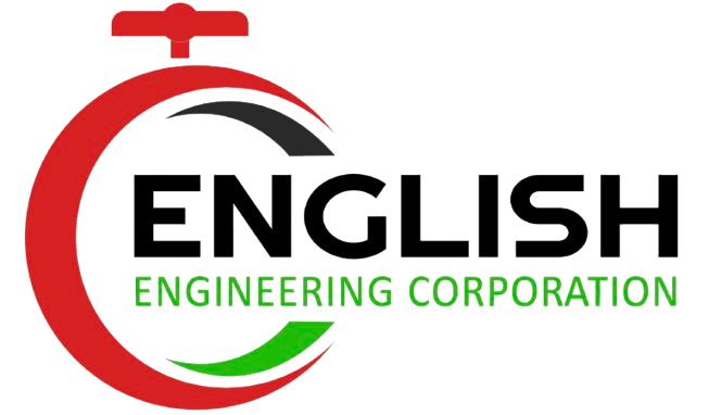 English Engineering Corporation Logo