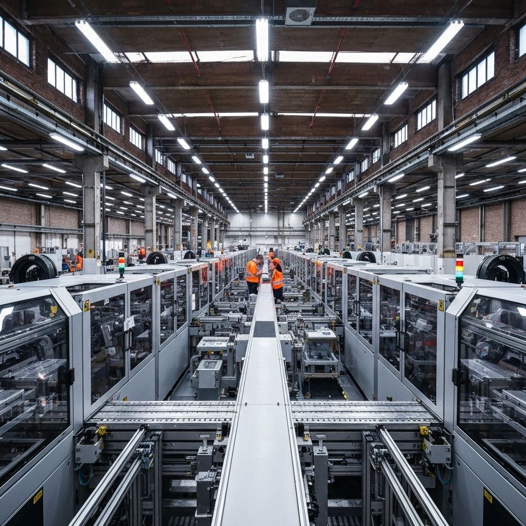 Manufacturing Facility