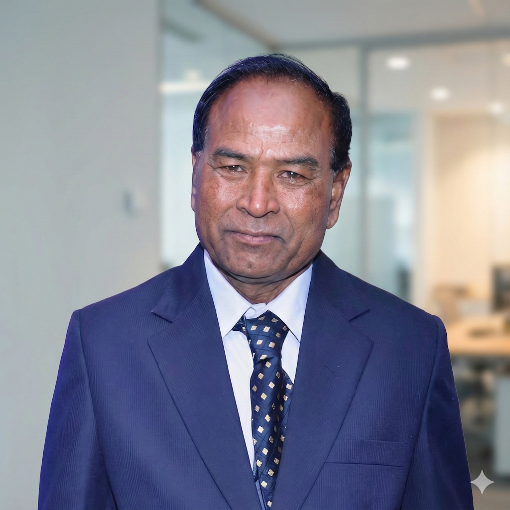 Mr. Chimanlal Ramani Profile